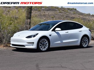 Used 2022 Tesla Model 3 Long Range image 1