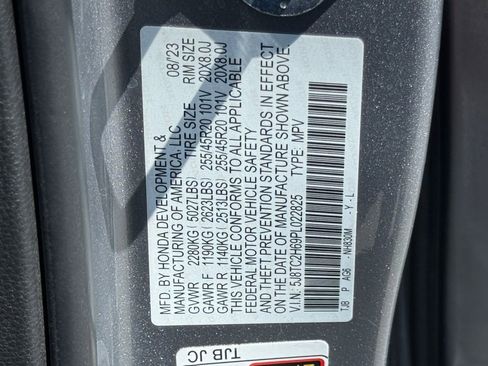 Used 2023 Acura RDX A-Spec image 28