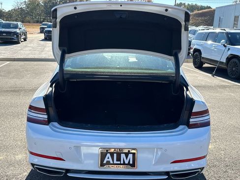 Used 2024 Genesis G80 2.5T image 18