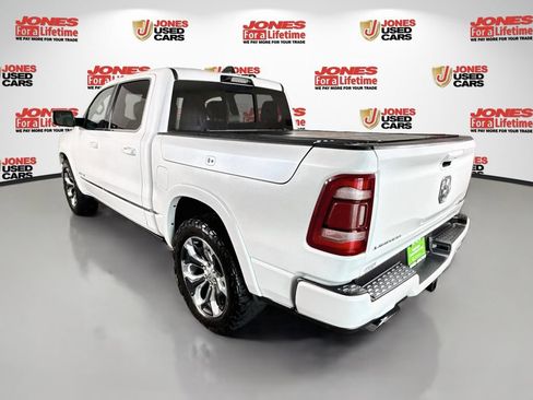 Used 2023 RAM 1500 Limited AWD/4WD image 2
