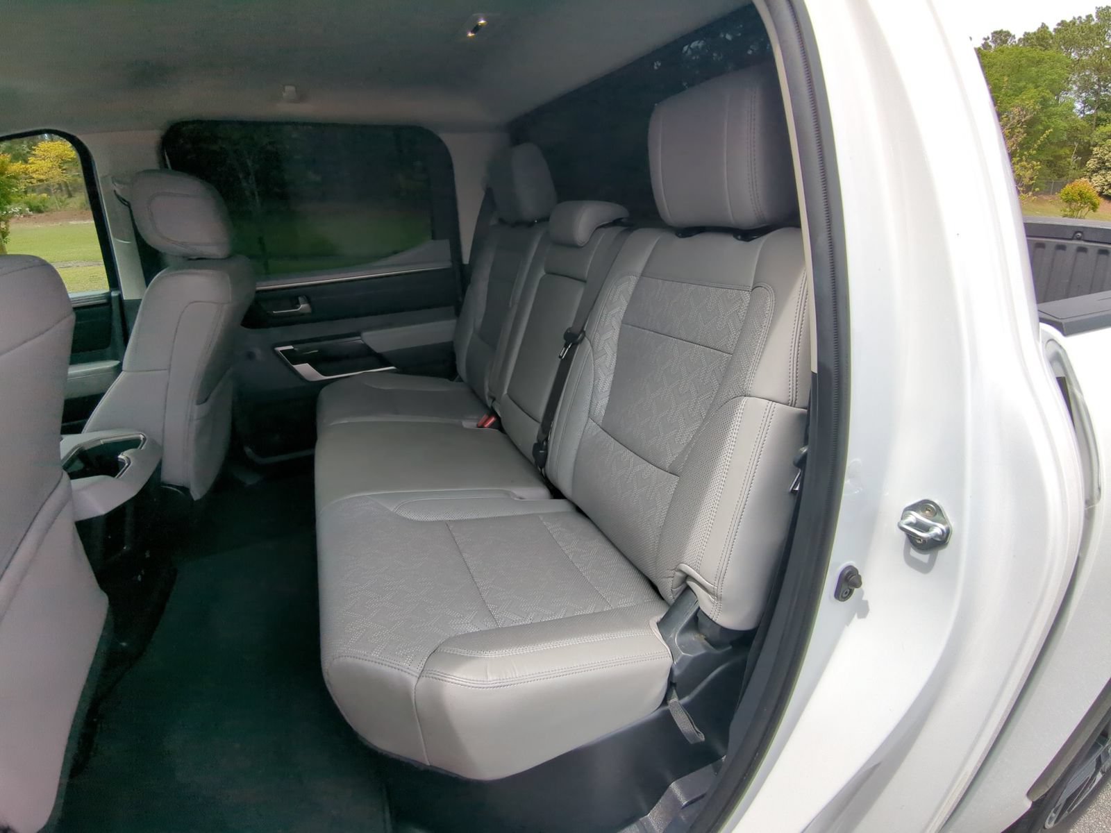 Used 2023 Toyota Tundra Limited w/ Power Package AWD/4WD image 29