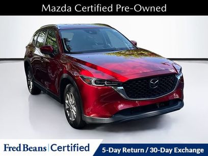 Certified 2023 MAZDA CX-5 AWD 2.5 S w/ Select Package