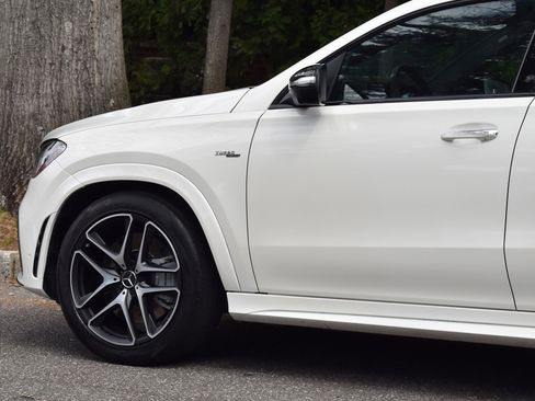 Used 2021 Mercedes-Benz GLE 53 AMG 4MATIC w/ AMG Night Package image 15