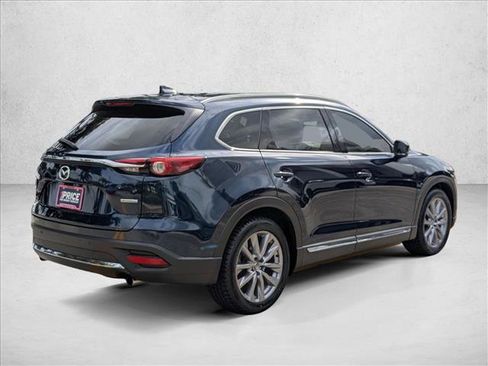 Used 2021 MAZDA CX-9 Grand Touring AWD/4WD image 5