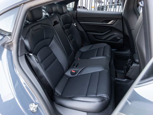 Certified 2026 Porsche Taycan AWD/4WD image 37