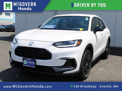 New 2026 Honda HR-V Sport