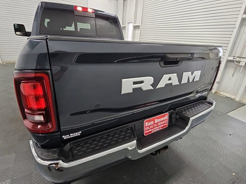 Used 2026 RAM 2500 Tradesman AWD/4WD image 8