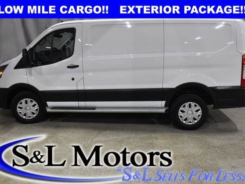 Used 2024 Ford Transit 250 Low Roof w/ Exterior Upgrade Package image 8