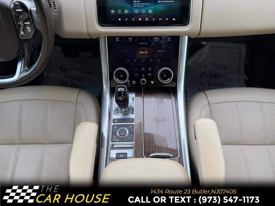 Used 2019 Land Rover Range Rover Sport HSE AWD/4WD image 30