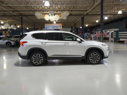 Used 2023 Hyundai Santa Fe Limited AWD/4WD image 7