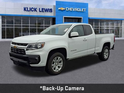 Used 2022 Chevrolet Colorado LT w/ Fleet Safety Package image 3