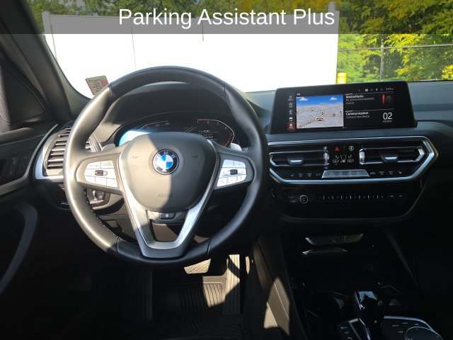 Used 2023 BMW X3 xDrive30i w/ Convenience Package AWD/4WD image 11