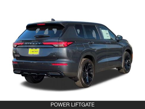 New 2026 Nissan Rogue SL AWD/4WD image 8