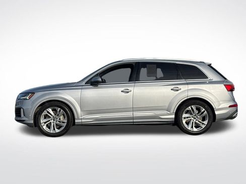 Used 2021 Audi Q7 3.0T Prestige w/ Prestige Package image 7