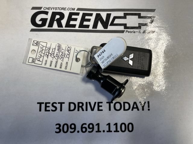 Used 2026 Mitsubishi Outlander Sport SE AWD/4WD image 23