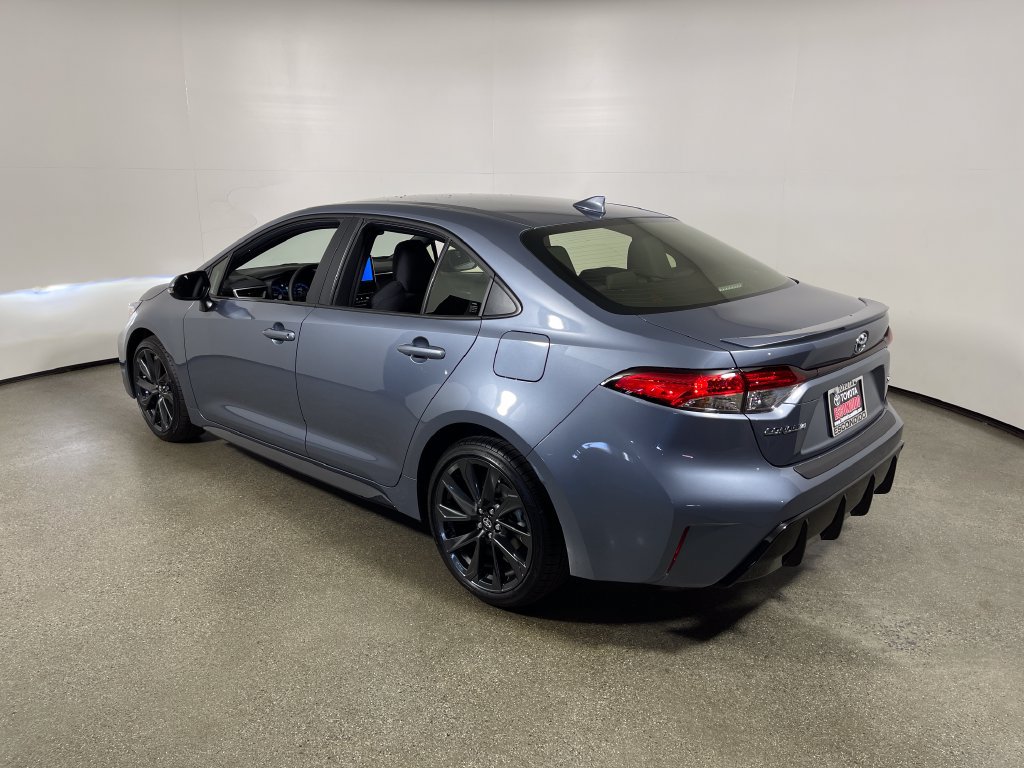 New 2027 Toyota Corolla SE FWD image 5