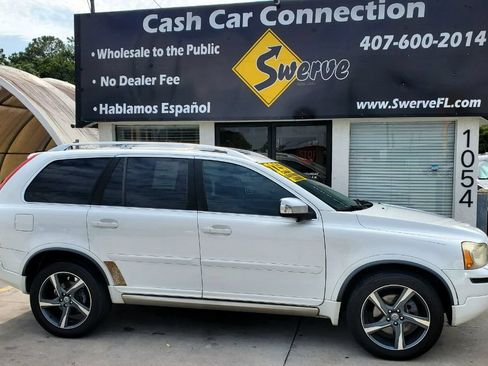 Used 2013 Volvo XC90 3.2 R-Design FWD image 5