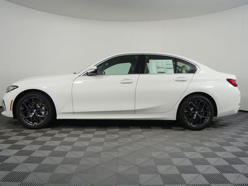 New 2026 BMW 330i Sedan w/ Convenience Package image 6