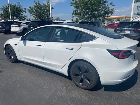 Used 2022 Tesla Model 3 Long Range AWD/4WD image 4