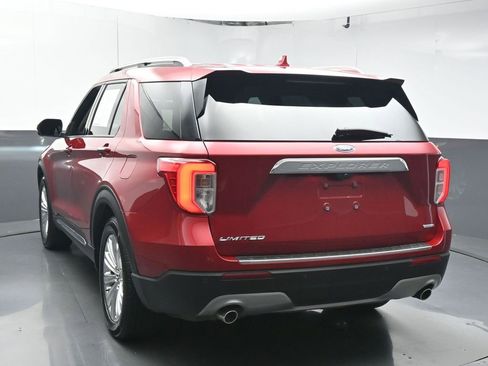 Used 2020 Ford Explorer Limited image 6