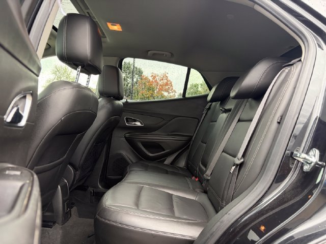 Used 2015 Buick Encore Leather AWD/4WD image 27