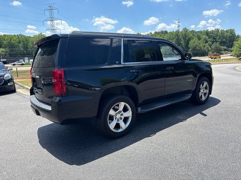 Used 2015 Chevrolet Tahoe LT AWD/4WD image 5
