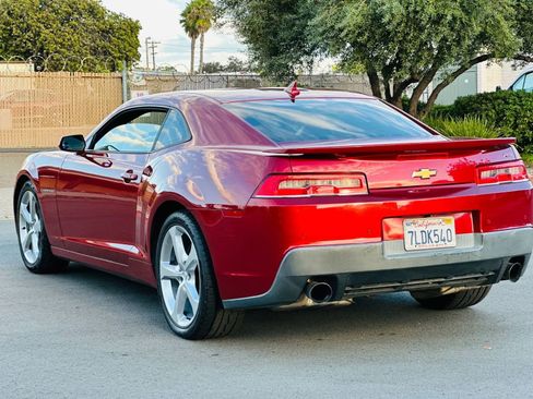 Used 2015 Chevrolet Camaro LT w/ RS Package RWD image 5