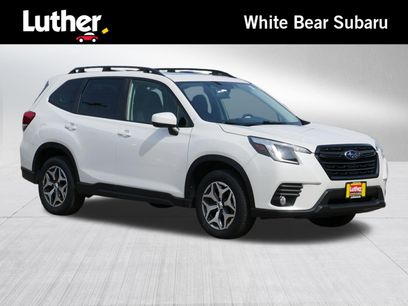 Used 2022 Subaru Forester Premium