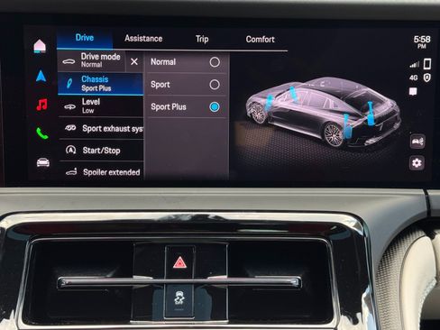 Used 2025 Porsche Panamera GTS AWD/4WD image 28