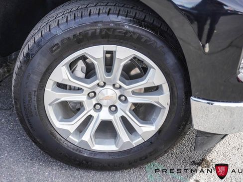 Used 2024 Chevrolet Silverado 1500 LTZ w/ Technology Package image 14