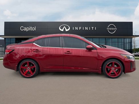 Used 2024 Nissan Sentra SV w/ All-Weather Package image 4