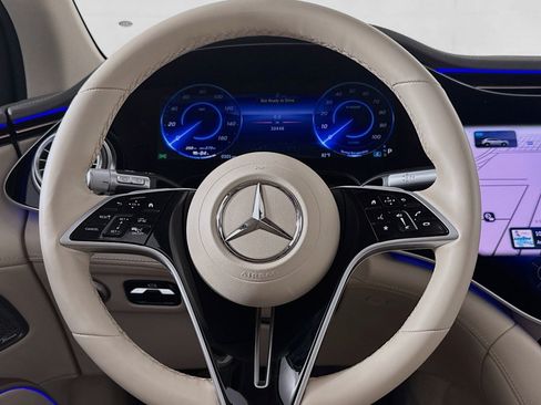 Certified 2024 Mercedes-Benz EQS 450+ SUV image 19