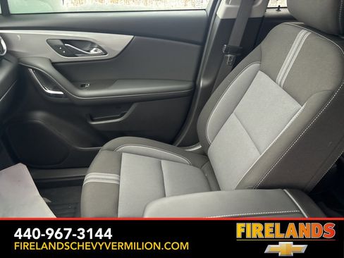 New 2025 Chevrolet Blazer LT w/ Midnight/Sport Edition image 12