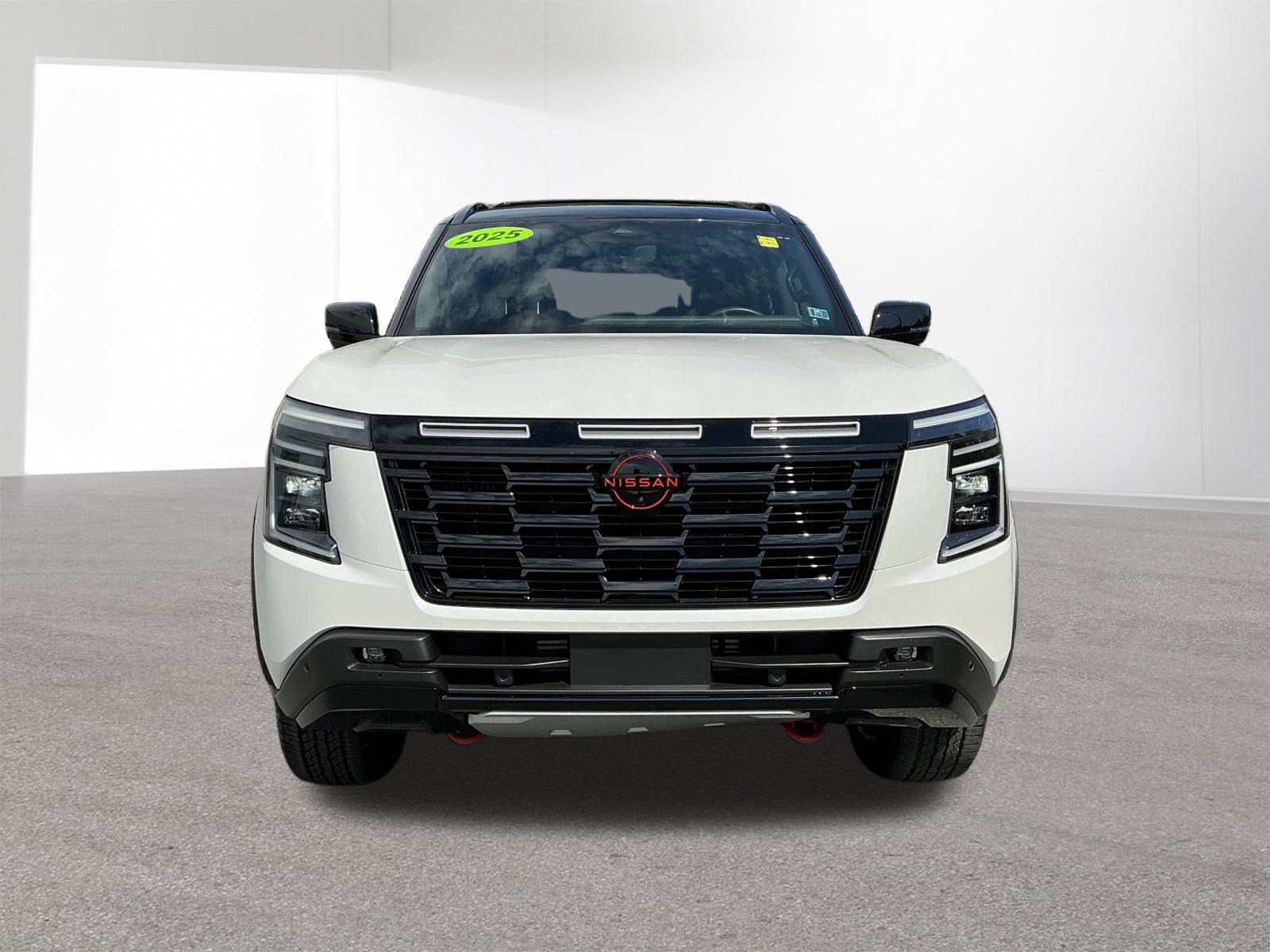 Used 2025 Nissan Armada PRO-4X AWD/4WD image 8