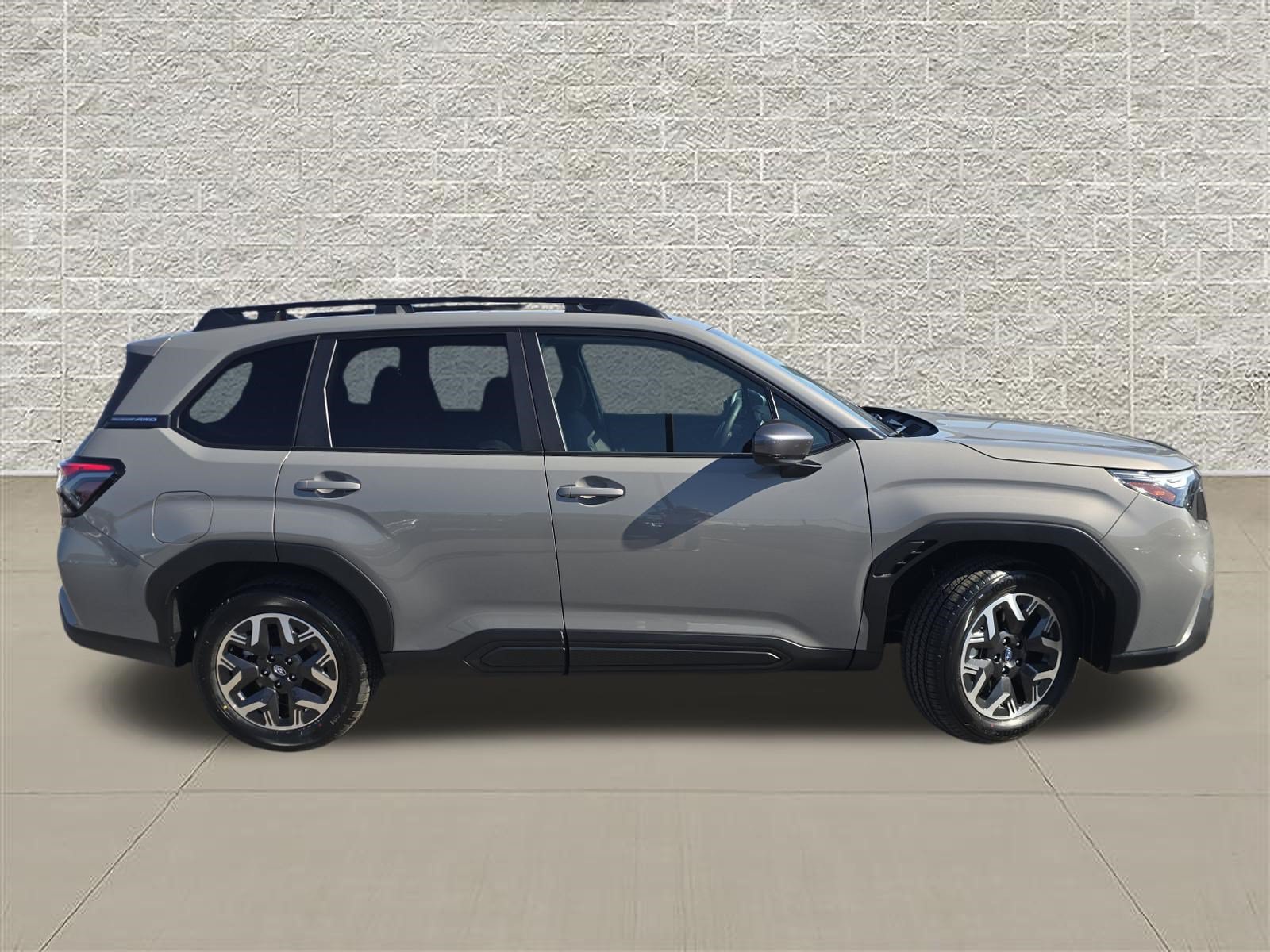 New 2026 Subaru Forester Premium AWD/4WD image 8