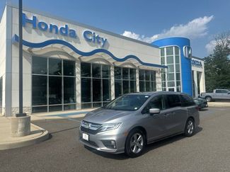 Certified 2019 Honda Odyssey EX-L video 2
