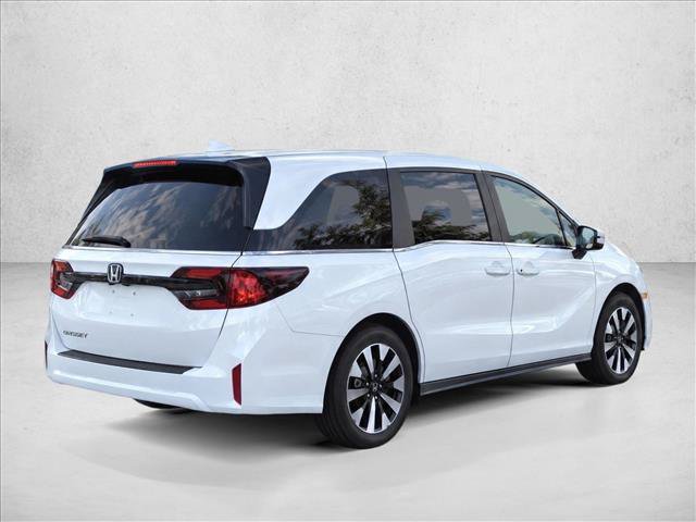 New 2027 Honda Odyssey EX-L image 7