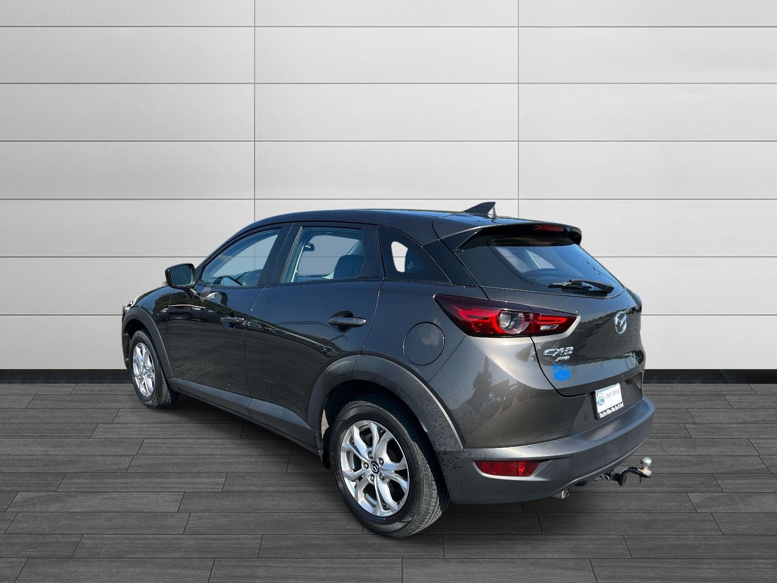 Used 2019 MAZDA CX-3 Sport w/ Sport I-ACTIVSENSE Package AWD/4WD image 5