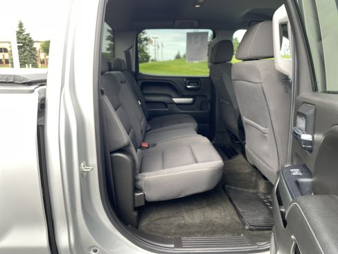 Used 2018 Chevrolet Silverado 1500 LT w/ All Star Edition AWD/4WD image 21