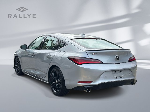 Certified 2026 Acura Integra A-Spec w/ Technology Package FWD image 5