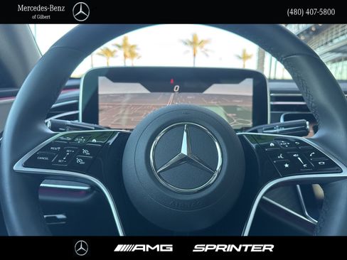 Certified 2025 Mercedes-Benz E 350 Sedan image 29