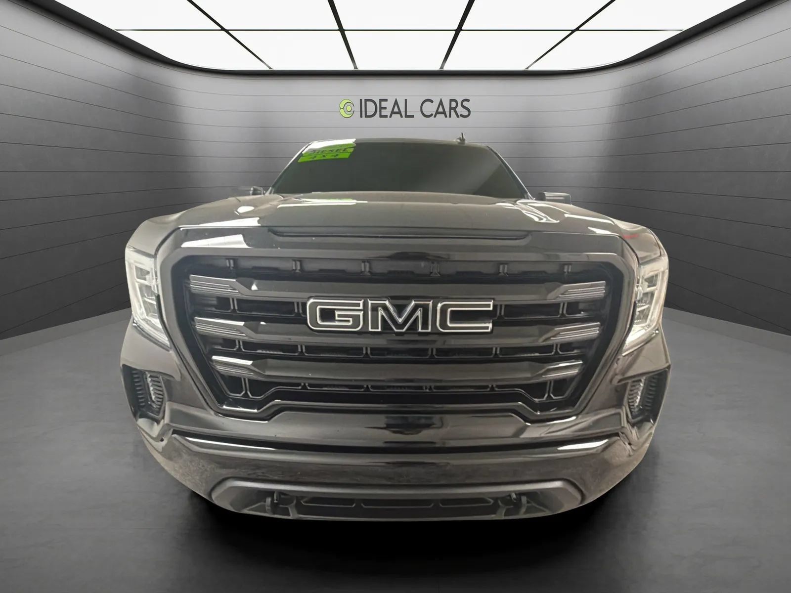 Used 2021 GMC Sierra 1500 Elevation w/ X31 Off-Road Package AWD/4WD image 2