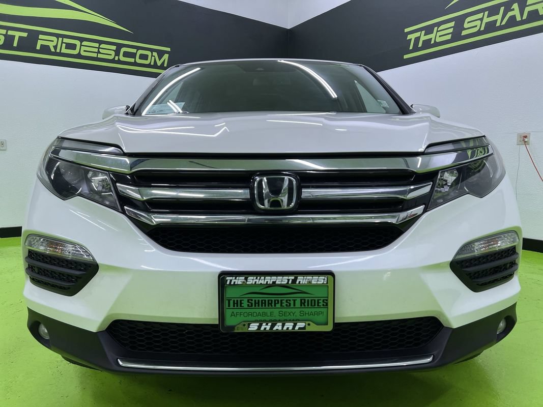 Used 2017 Honda Pilot Touring image 3