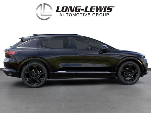New 2026 Chevrolet Equinox EV RS FWD image 5