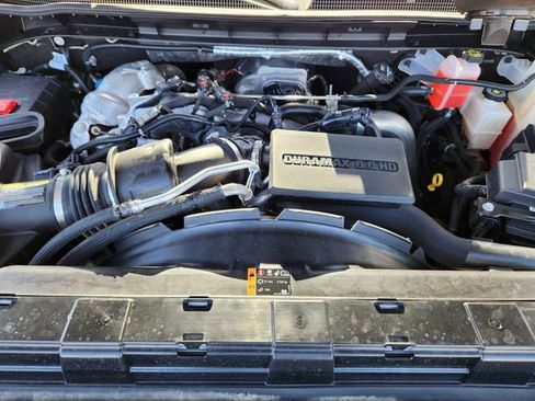 Used 2025 Chevrolet Silverado 3500 LTZ AWD/4WD image 22