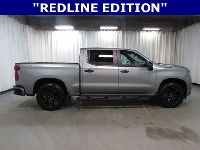 New 2025 Chevrolet Silverado 1500 RST w/ Redline Edition