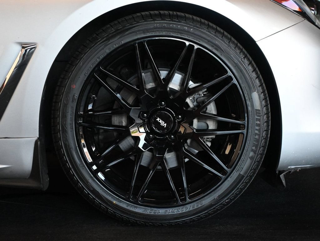 Used 2018 INFINITI Q60 3.0t Luxe RWD image 6