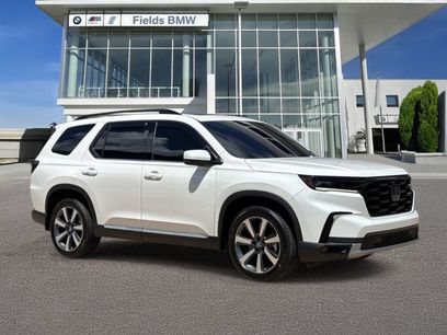 Used 2025 Honda Pilot Touring