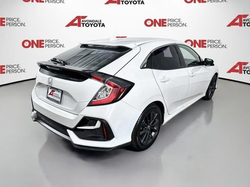 Used 2021 Honda Civic EX image 7