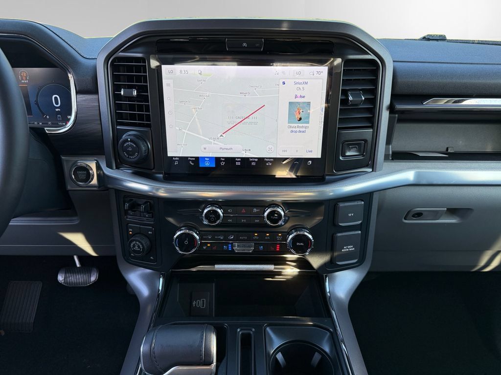 New 2026 Ford F150 Lariat w/ Bed Utility Package AWD/4WD image 11